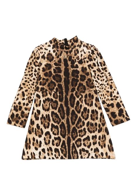 Abito con loo DOLCE & GABBANA KIDS | L5JDAS FSGQXHY13M